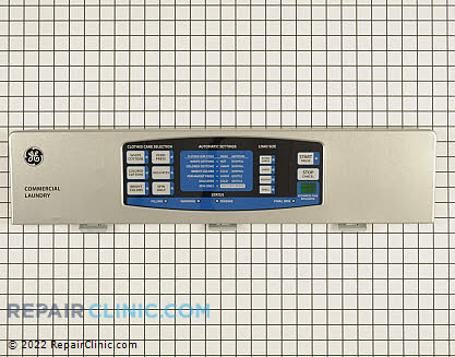 Touchpad and Control Panel WH42X10742 Main Product View