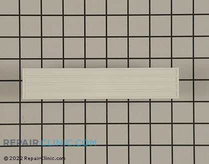 Air Baffle 3-80414-103 Main Product View