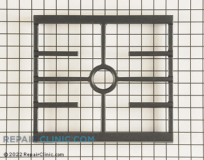 Burner Grate (OEM)  W10244673, 1617261