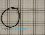 Control Cable - Part # 1843061 Mfg Part # 946-04300