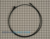Control Cable - Part # 1619996 Mfg Part # 946-04655A