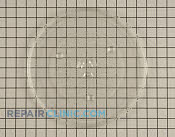 Glass Tray - Part # 1621511 Mfg Part # DE63-00536A
