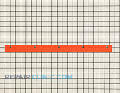 Scraper Blade - Part # 1772624 Mfg Part # 03206700