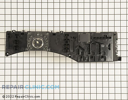 User Control and Display Board W10271608       Main Product View