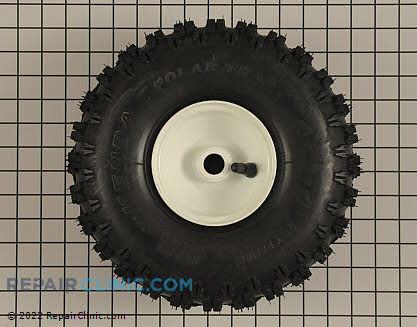 Wheel Assembly 07124100 Main Product View