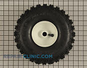 Wheel Assembly - Part # 1780908 Mfg Part # 07124100