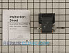 Exhaust Fan Motor 12002065 Alternate Product View