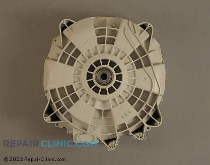 Rear Drum with Bearing 134509510 Main Product View