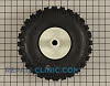 Wheel Assembly 07124100 Alternate Product View