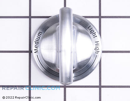 Control Knob (OEM)  W10220975