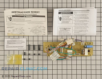 Main Control Board (OEM)  3970628, 1026992