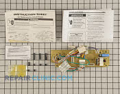 Main Control Board - Part # 1026992 Mfg Part # 3970628