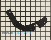 Bracket - Part # 1771495 Mfg Part # 03810451