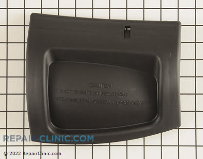 Deflector & Chute 165754 Main Product View