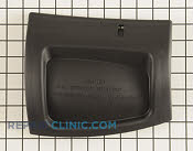 Mulch door - Part # 1659777 Mfg Part # 165754