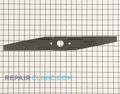 Mulching Blade - Part # 1796115 Mfg Part # 72531-VE2-020