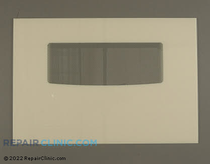 Outer Door Glass 9762478 Main Product View