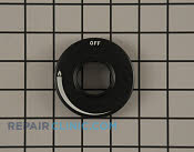 Knob Dial - Part # 1392759 Mfg Part # 72741