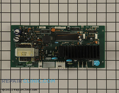 Main Control Board 8060449-R       Main Product View