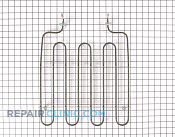 Broil Element - Part # 1036110 Mfg Part # 62723