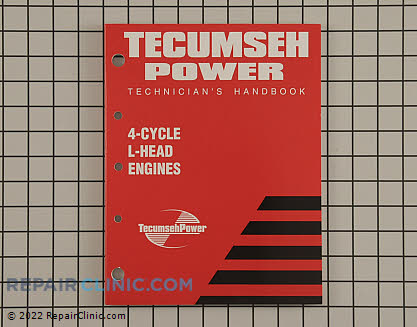 Tecumseh Parts Manual