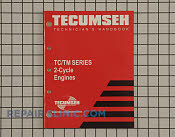 Repair Manual - Part # 1729761 Mfg Part # 740109