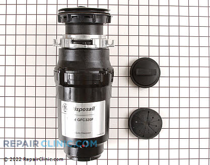 Garbage Disposer GFC320T Main Product View