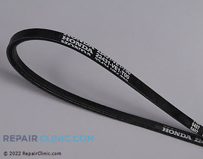 Belt: V-Belt 22431-VE1-T00 Main Product View