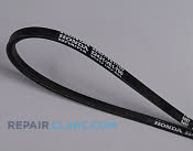 Belt: V-Belt - Part # 1796073 Mfg Part # 22431-VE1-T00