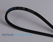 Belt: V-Belt - Part # 1796463 Mfg Part # 22431-VE2-801