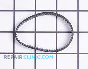 Cogged Belt - Part # 1638572 Mfg Part # 76392-1