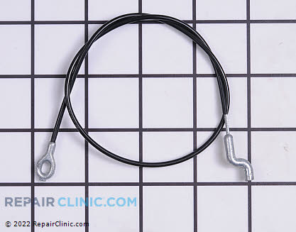 Control Cable 313448MA Main Product View