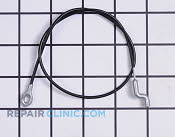 Control Cable - Part # 1695139 Mfg Part # 313448MA