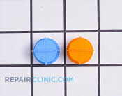 Screen Filter - Part # 1810261 Mfg Part # AGM73269501