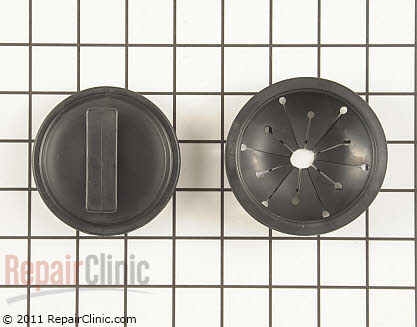 Splash Guard and Stopper 1025 Main Product View