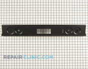 Control  Panel - Part # 1546232 Mfg Part # W10162870
