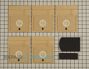 Vacuum Bag - Part # 1618925 Mfg Part # 3210