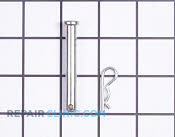 Axle - Part # 296386 Mfg Part # WR2X3595