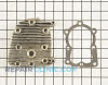 Cylinder Head 36474 Alternate Product View