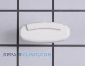 Dishrack Stop Clip - Part # 1608179 Mfg Part # W10326683