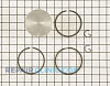 Piston 299688          Alternate Product View