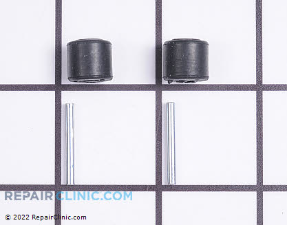 Wheel Assembly 53984-1 Main Product View