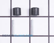 Wheel Assembly - Part # 1667605 Mfg Part # 53984-1