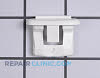 Dishrack Stop Clip W10326683 Alternate Product View