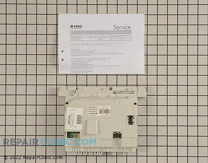 Main Control Board 8801435 Main Product View