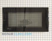 Microwave Oven Door - Part # 1206561 Mfg Part # 351171222B
