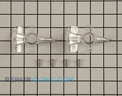 Nozzle - Part # 1618298 Mfg Part # 2036667