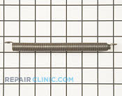 Oven Door Spring - Part # 618401 Mfg Part # 5303207650
