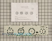 User Control and Display Board - Part # 1194509 Mfg Part # 8077130