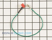 Wire - Part # 1714824 Mfg Part # 52 518 21-S